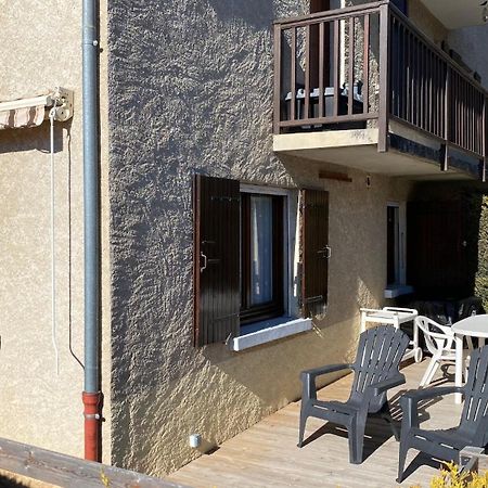 Embrun - Appartement 4/6 Personnes Avec Exterieurs Εξωτερικό φωτογραφία