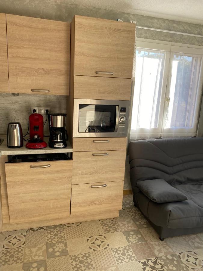 Embrun - Appartement 4/6 Personnes Avec Exterieurs Εξωτερικό φωτογραφία