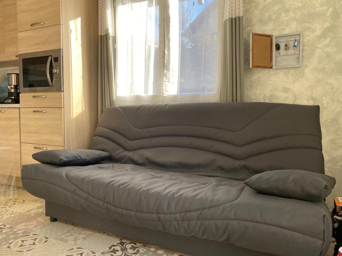 Embrun - Appartement 4/6 Personnes Avec Exterieurs Εξωτερικό φωτογραφία
