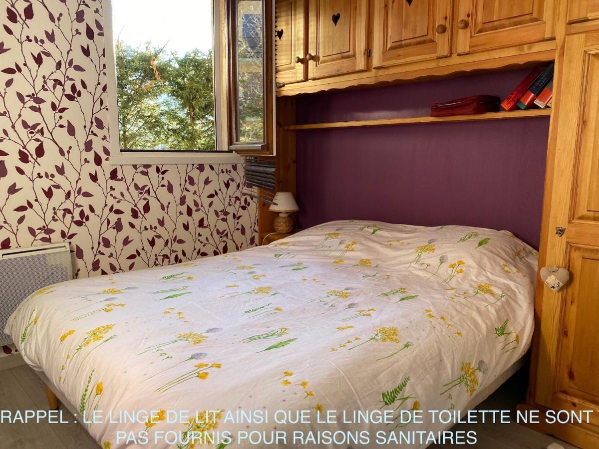 Embrun - Appartement 4/6 Personnes Avec Exterieurs Εξωτερικό φωτογραφία